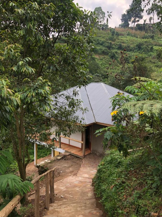 Nshongi Camp 호텔 Rubuguli 외부 사진