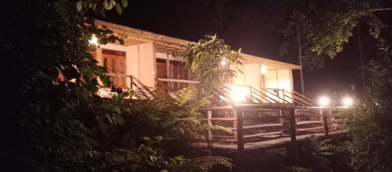 Nshongi Camp 호텔 Rubuguli 외부 사진