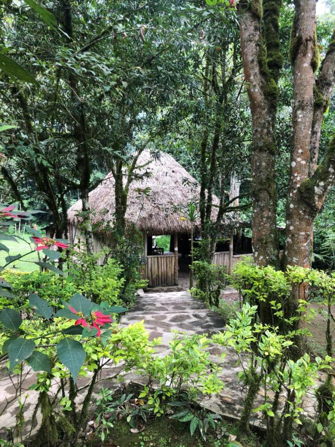 Nshongi Camp 호텔 Rubuguli 외부 사진