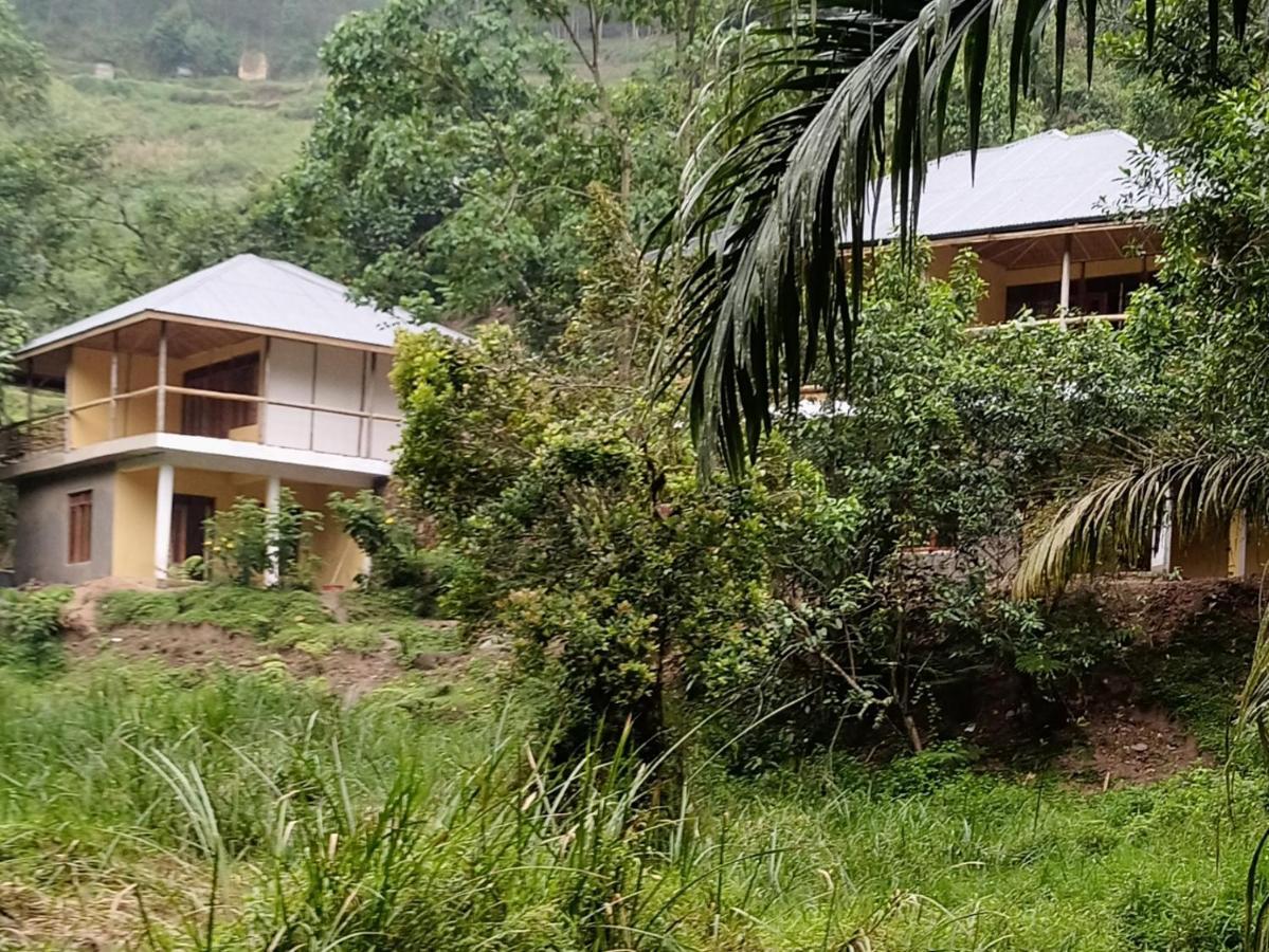 Nshongi Camp 호텔 Rubuguli 외부 사진