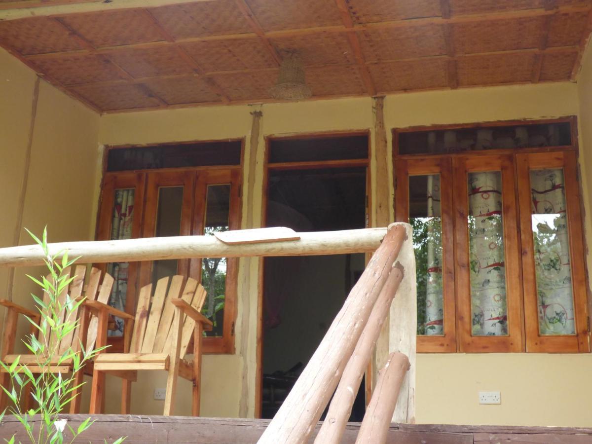 Nshongi Camp 호텔 Rubuguli 외부 사진
