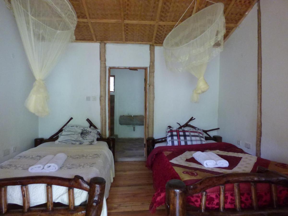 Nshongi Camp 호텔 Rubuguli 외부 사진