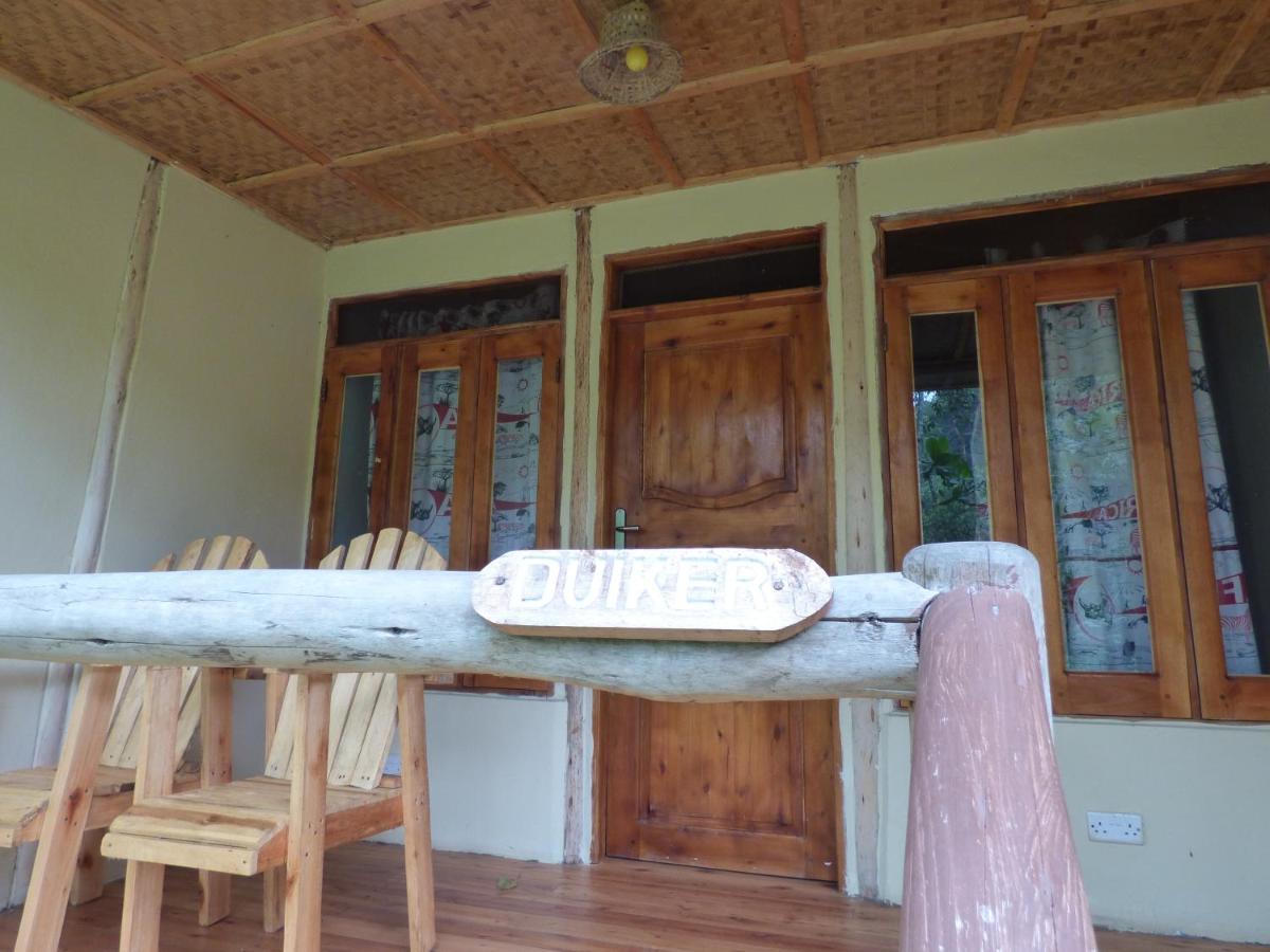 Nshongi Camp 호텔 Rubuguli 외부 사진