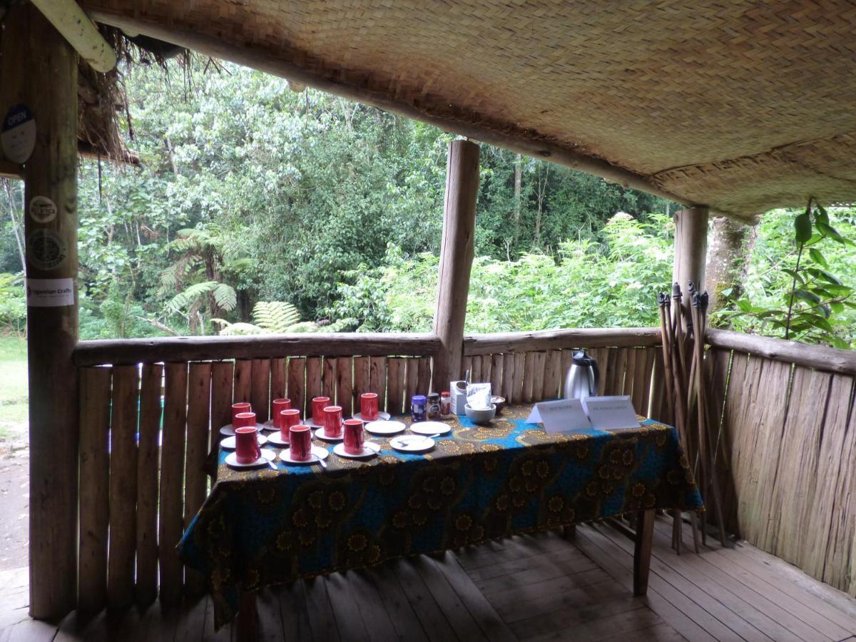 Nshongi Camp 호텔 Rubuguli 외부 사진