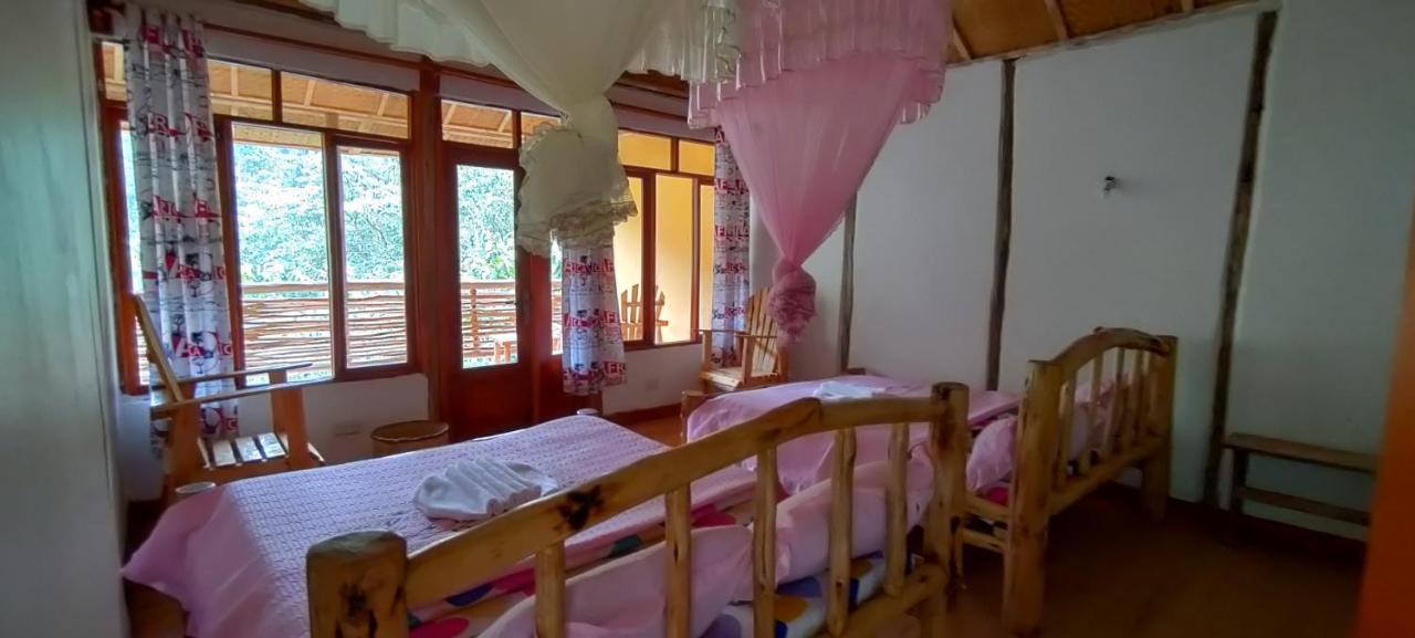 Nshongi Camp 호텔 Rubuguli 외부 사진