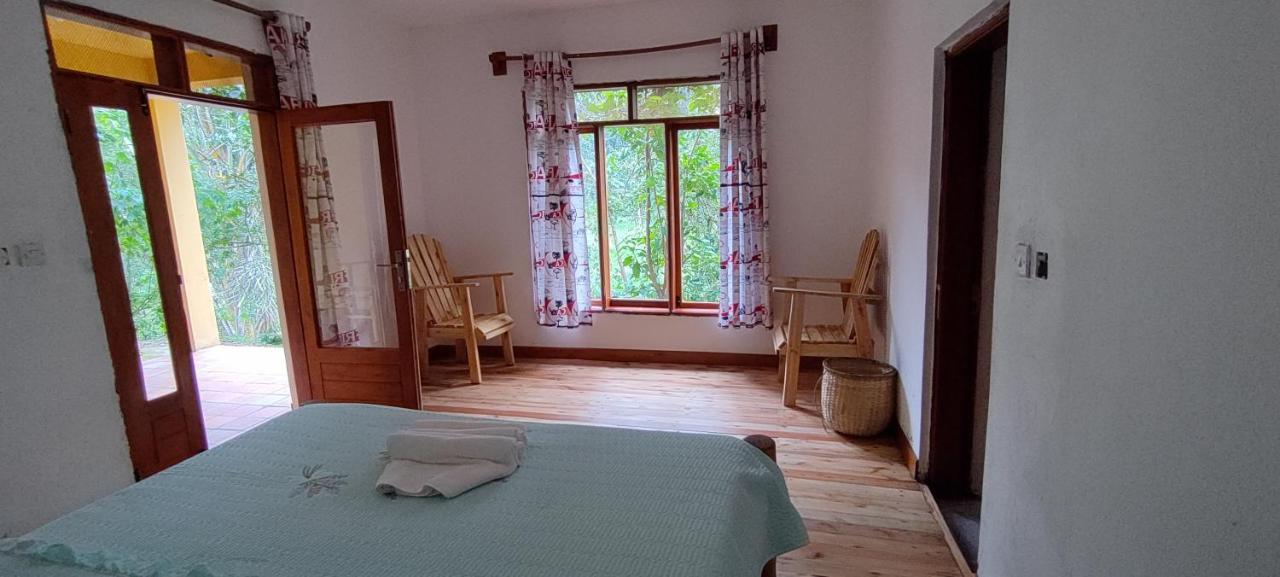 Nshongi Camp 호텔 Rubuguli 외부 사진